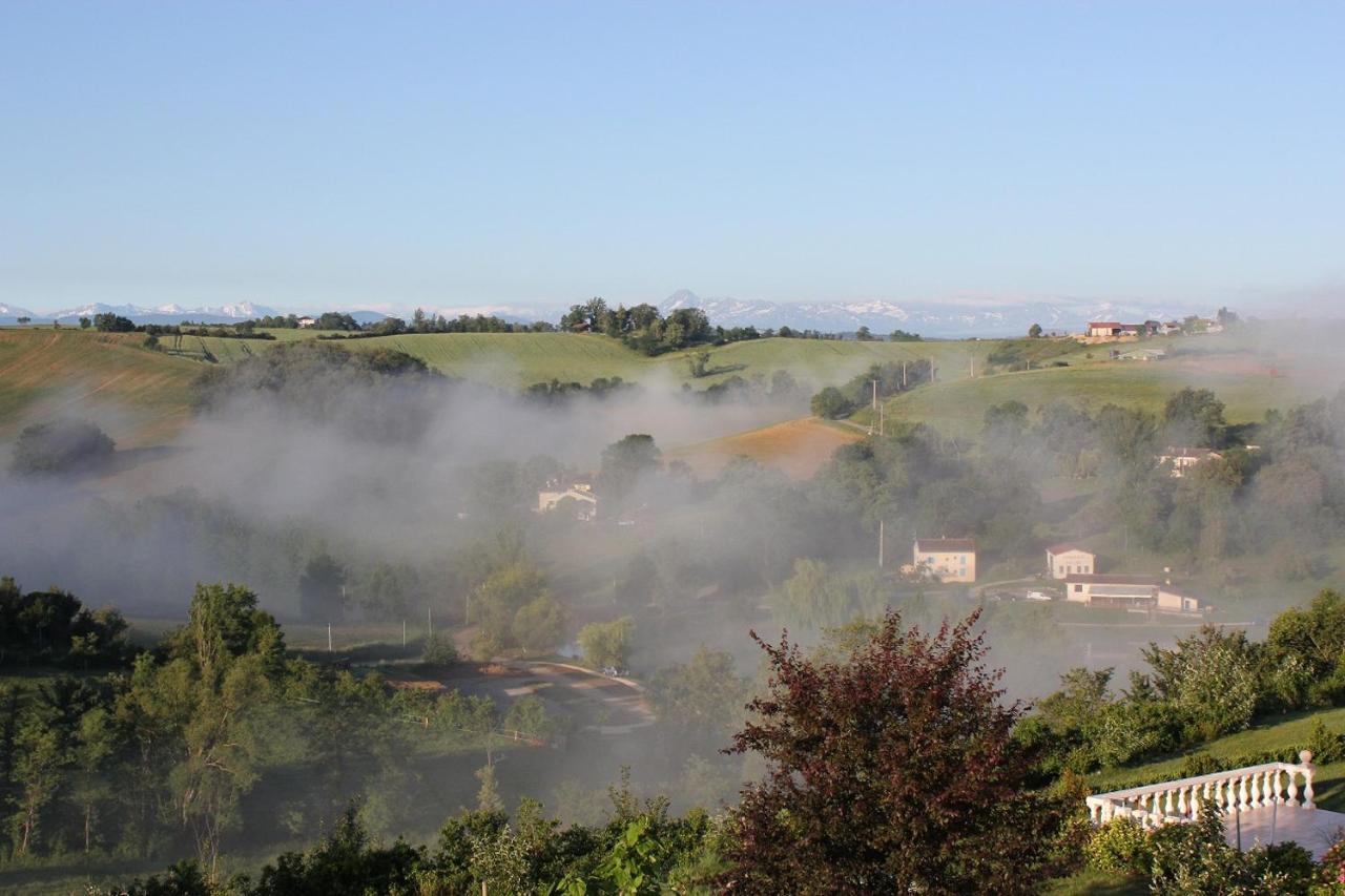 Gite Les Hauts Du Lac Carla-Bayle Kültér fotó